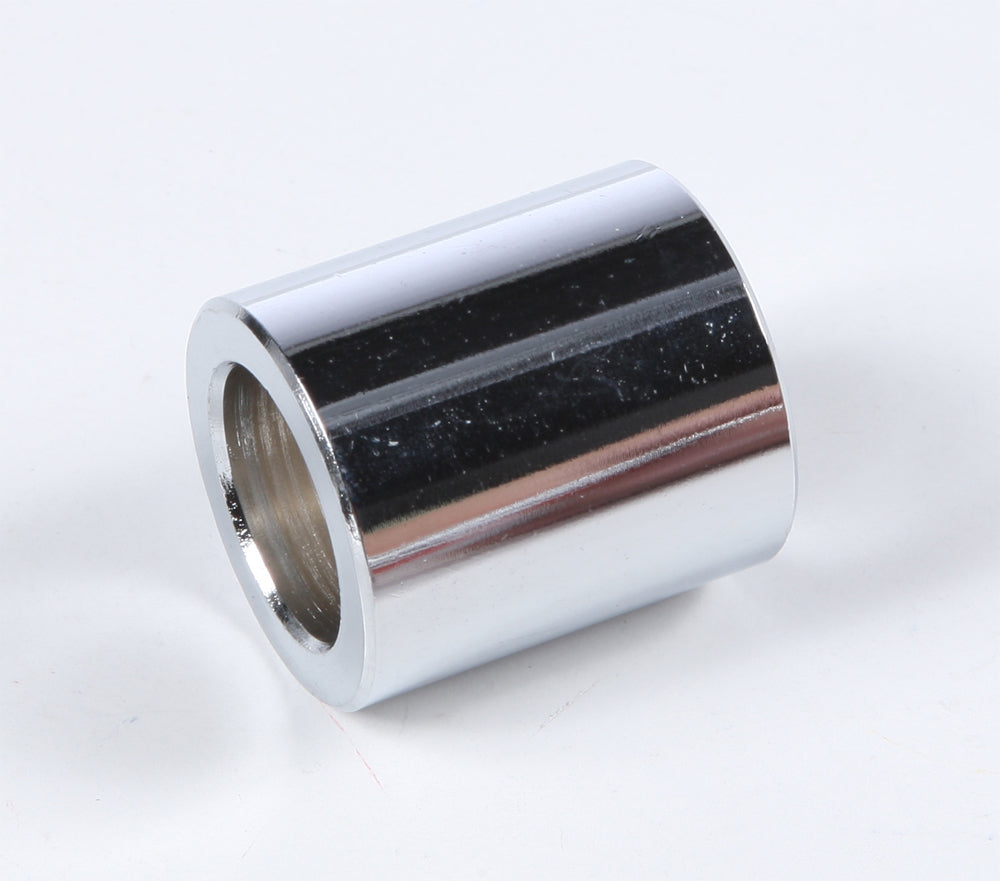 Axle Spacer Chrome 40910 84a 3/4"X1.25"