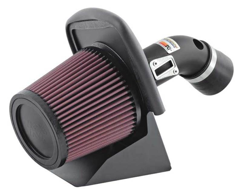 K&amp;N 07-09 Ford Focus L4-2.0L Typhoon Short Ram Intake