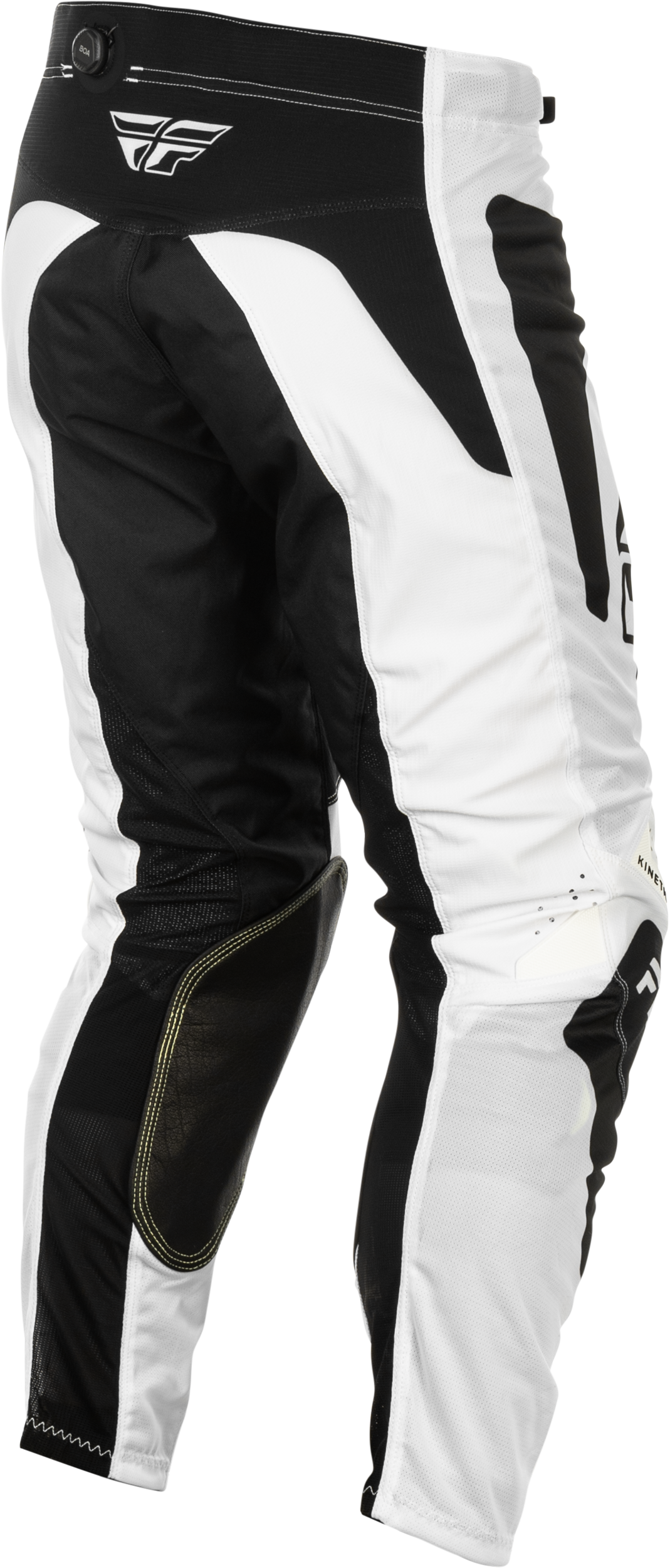 Kinetic Mesh Sym Pants White/Black Sz 28