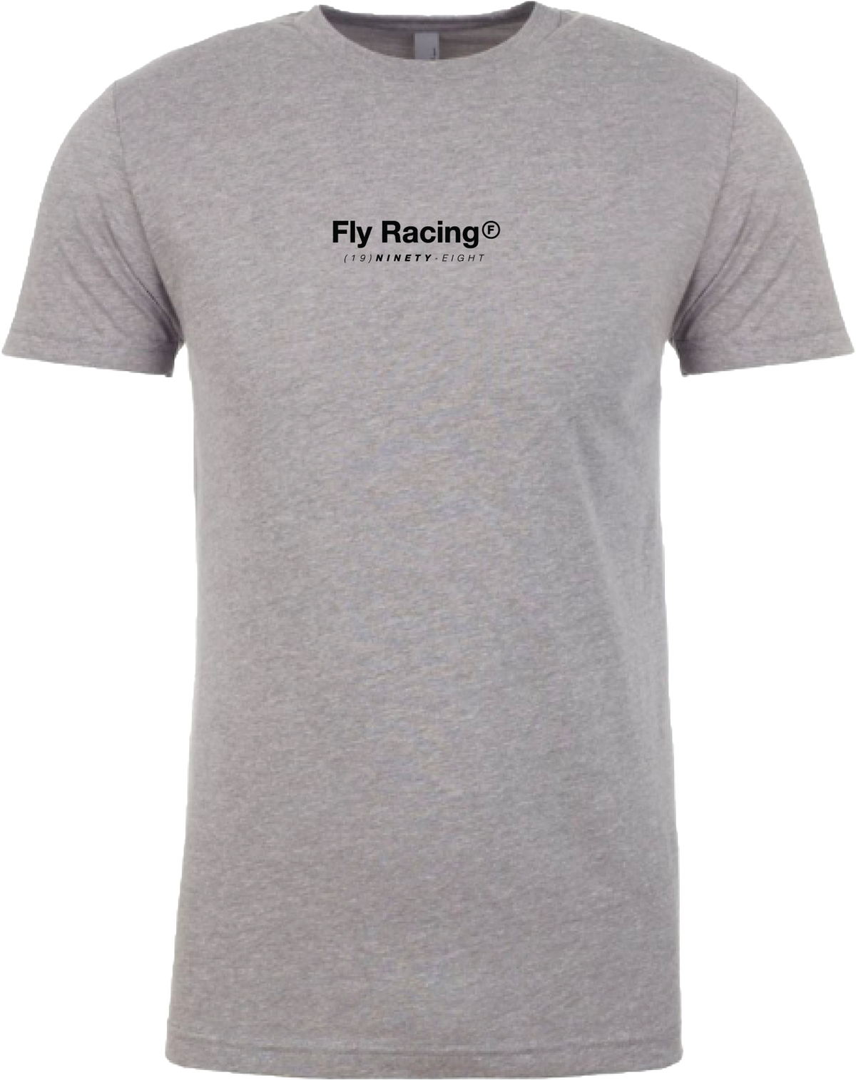 Youth Fly Lost Tee Dark Grey Heather Yl