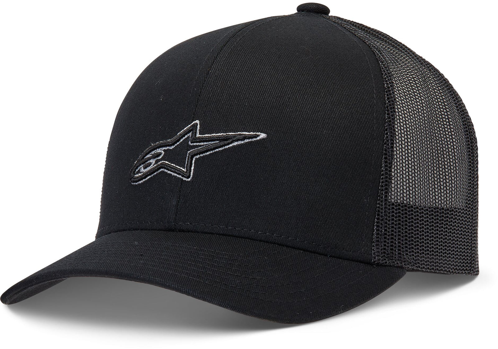 Find Trucker Black/Black