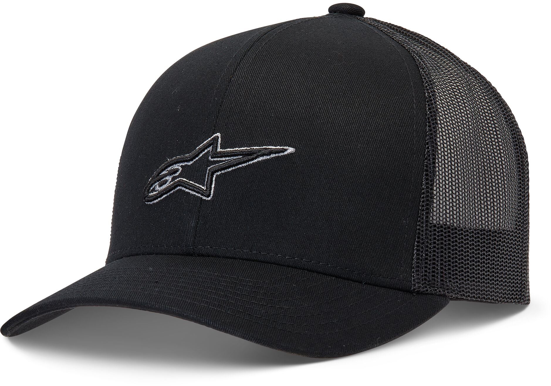 Find Trucker Black/Black