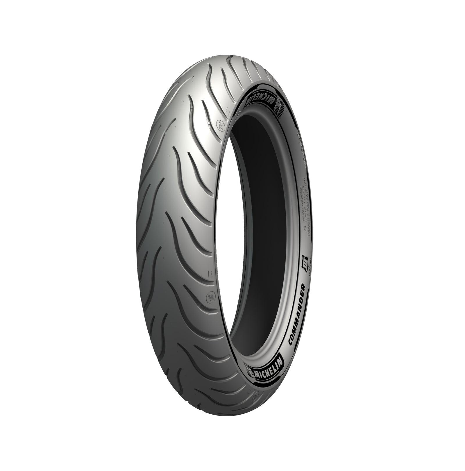 Tire Commander Iii Touring Fr 130/80b17 (65h) Bias Tl/Tt