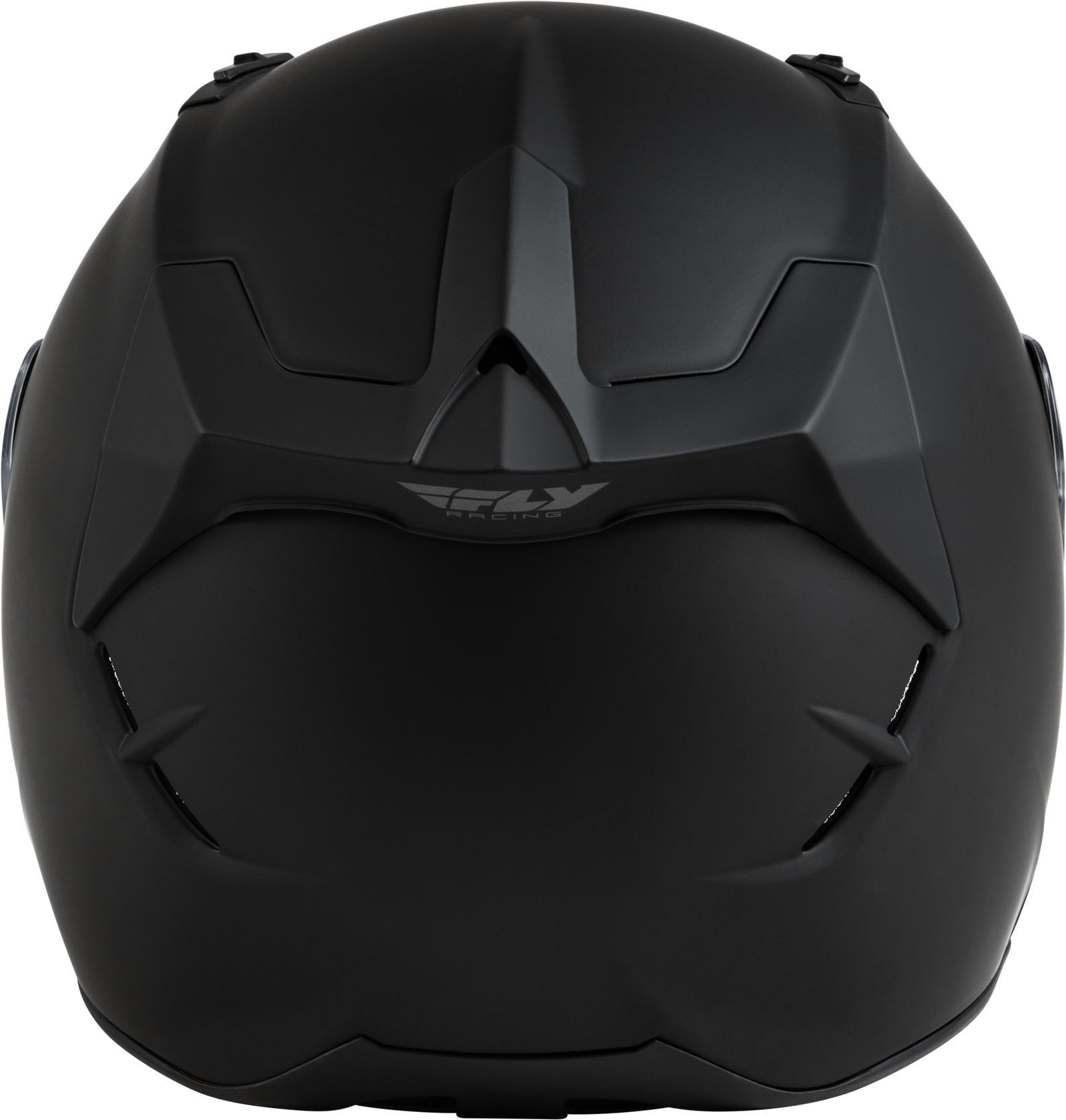 Revolt Solid Helmet Ece Matte Black Sm