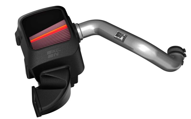 K&amp;N RAM 1500 V6 3.6L NextGen Aluminum Cold Air Intake