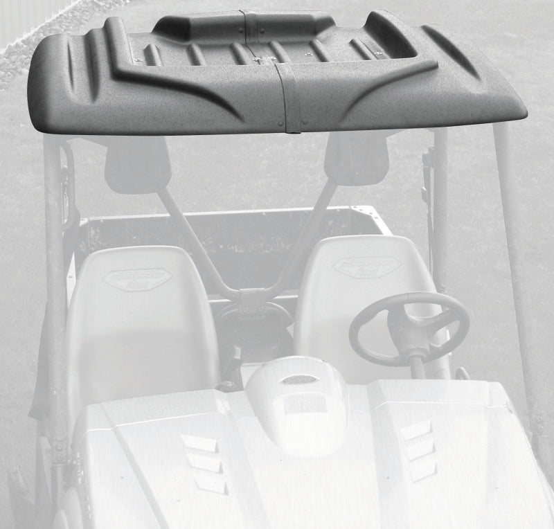 QuadBoss 2pc Roof - 60in