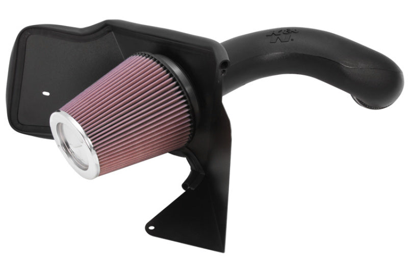 K&amp;N 99-04 Chevy Silverado V8-4.8L/5.3L Performance Intake Kit