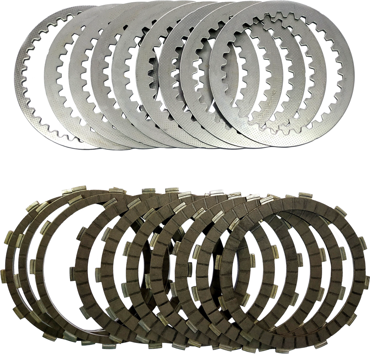 Premium Clutch Kit Softail M8 Trike `17 18