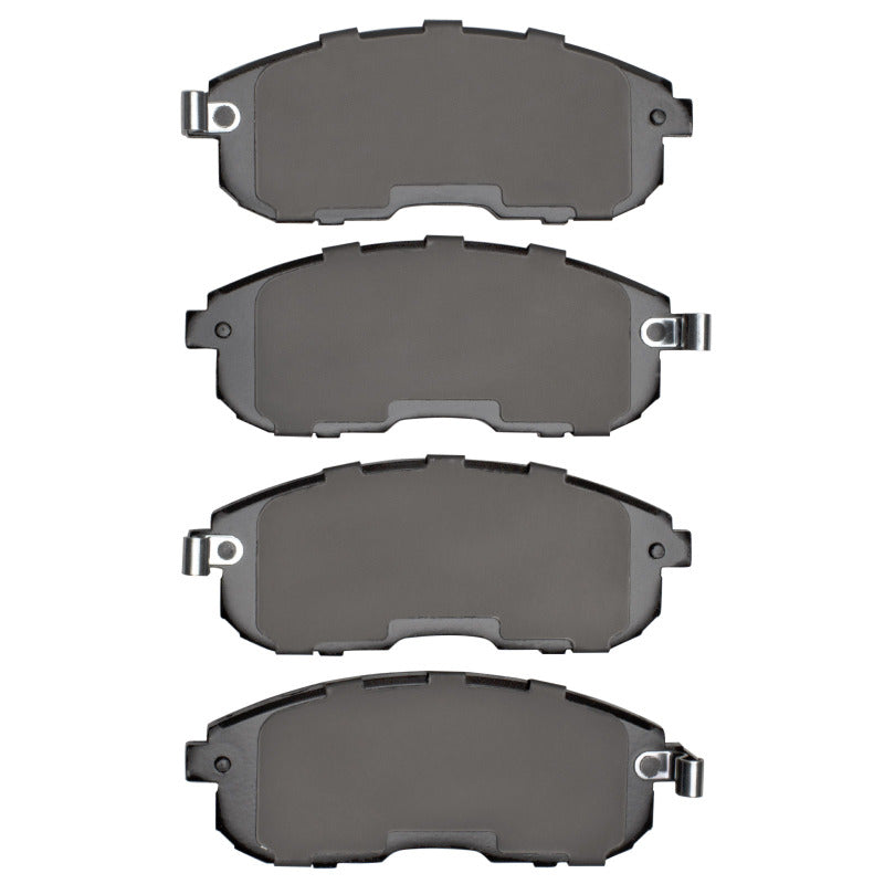 DFC 02-19 Infiniti I35 Front 5000 Advanced Ceramic Brake Pads and Hardware Kit