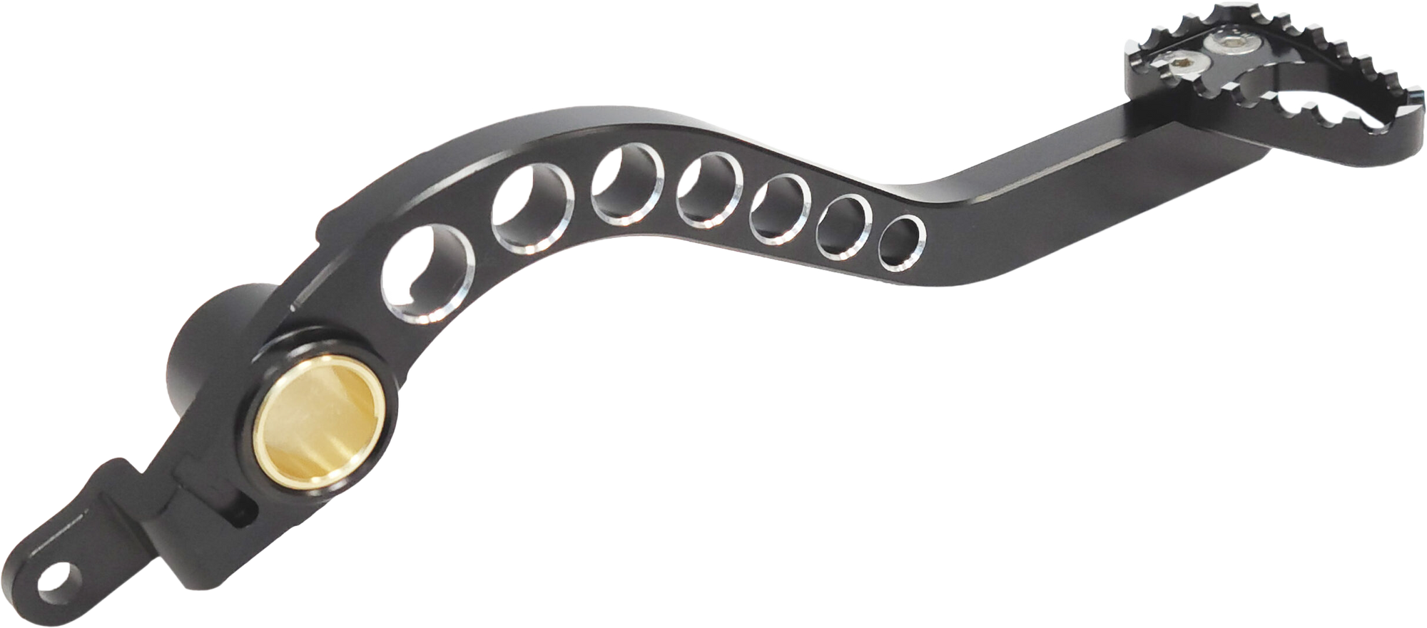 250r Brake Lever Black