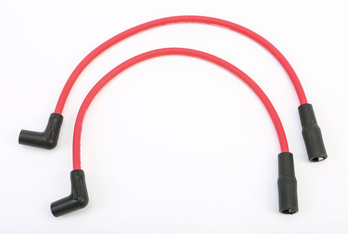 Ign Wires Ultra 40/Set Red 04 06 Xl