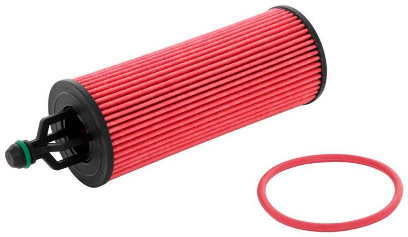 K&amp;N Performance Oil Filter for 14-17 Dodge Durango 3.6L / 14-17 Jeep Grand Cherokee 3.6L