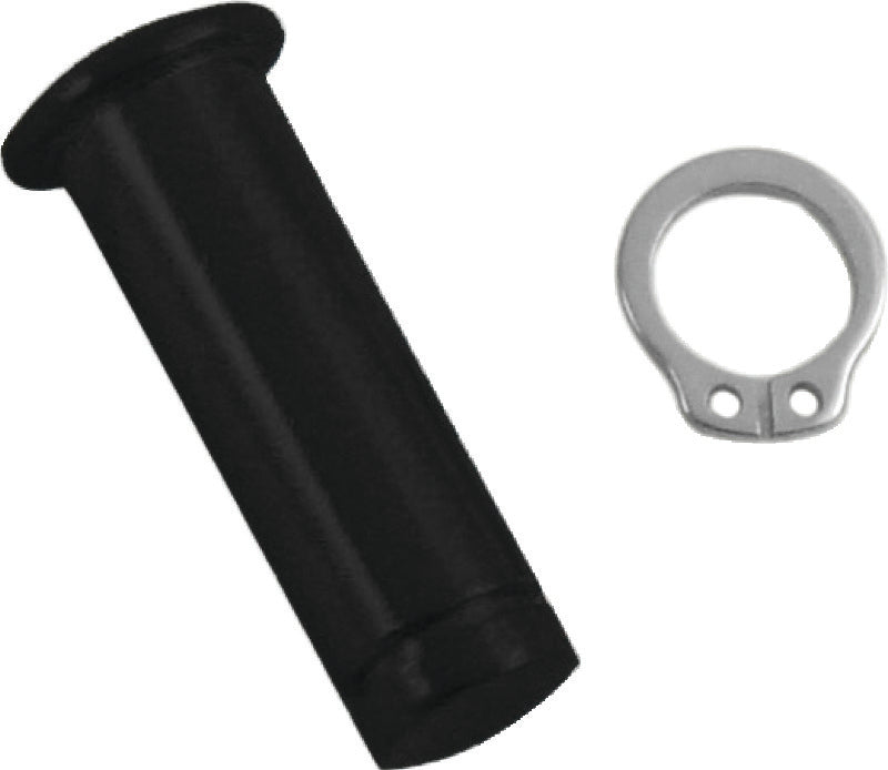 Bikers Choice 99-Up Big Twin 98-03 XL Except 08 Up FLH FLT Black Brake Pivot Pin &amp; Clip