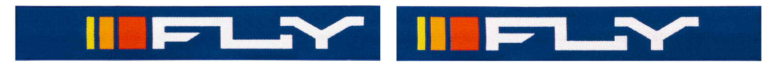 Zone Snow Goggle Navy/White W/ Red Mirror/Amber Lens