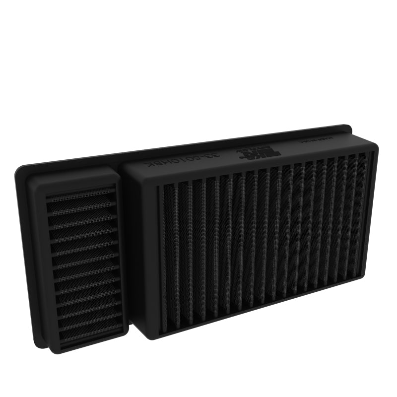 K&amp;N 11-16 Ford Super Duty V8-6.7L Diesel Replacement Dryflow Air Filter