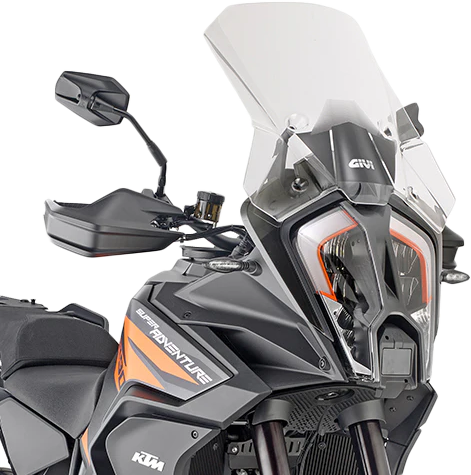 Windscreen Specific Clear Ktm