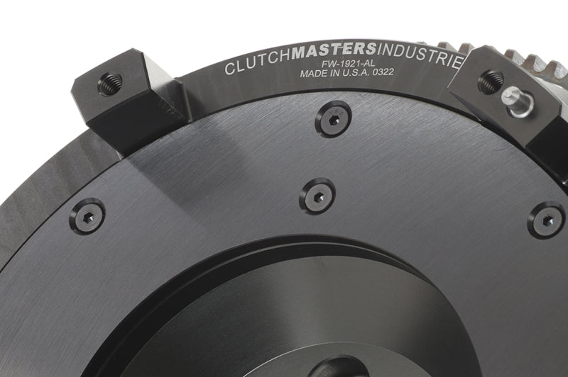 Clutch Masters 21-23 BMW M3/M4 3.0L S58 Factory Fit FX400 6-Puck Twin Disc Clutch w/Alum. Flywheel
