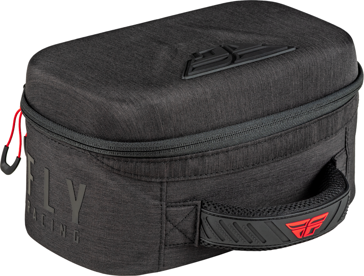 Dual Goggle Case Black