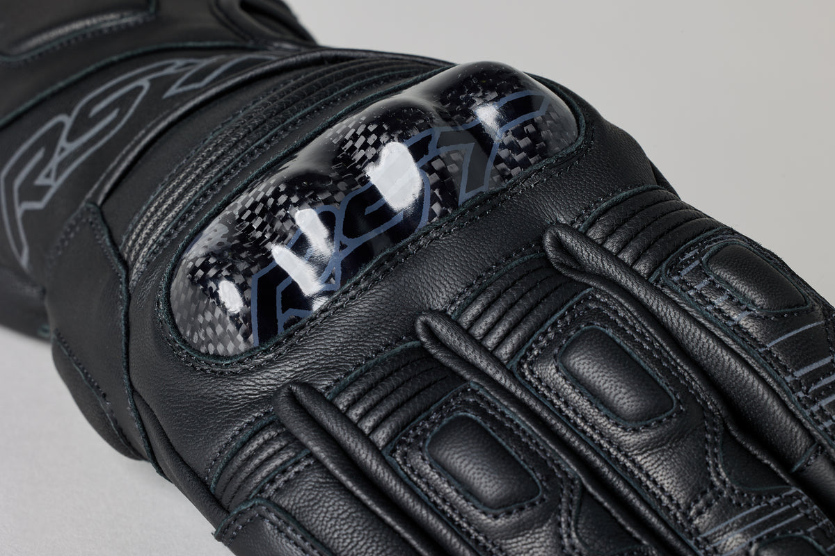 Fulcrum Ce Glove Black/Black Waterproof Md