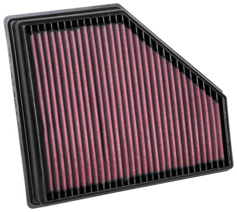 K&amp;N 2019 BMW 330I L4-2.0L Turbo F/I/DSL Replacement Drop In Air Filter