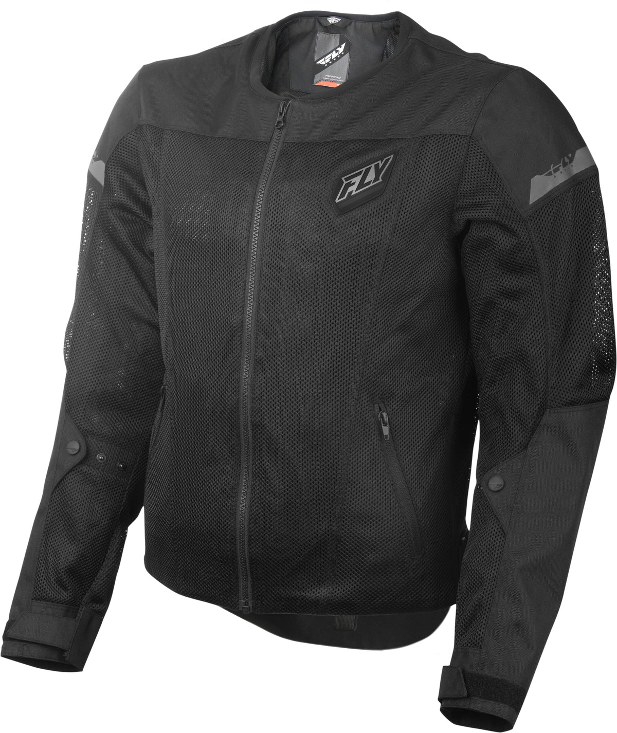 Flux Air Mesh Jacket Black 2x
