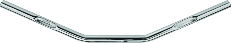 Bikers Choice 82-97 Big Twin &amp; XL Chrome Drag Dimpled Bar