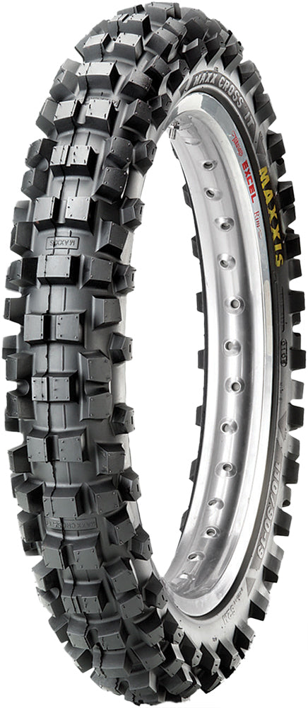 Tire Maxxcross It M7305 Rear 100/90 19 57m Bias Tt