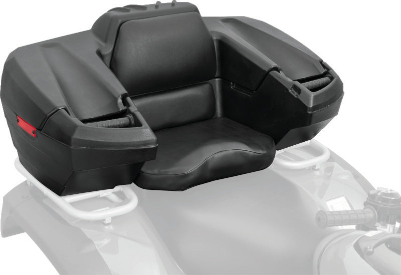 QuadBoss Rest & Store Rear Trunk