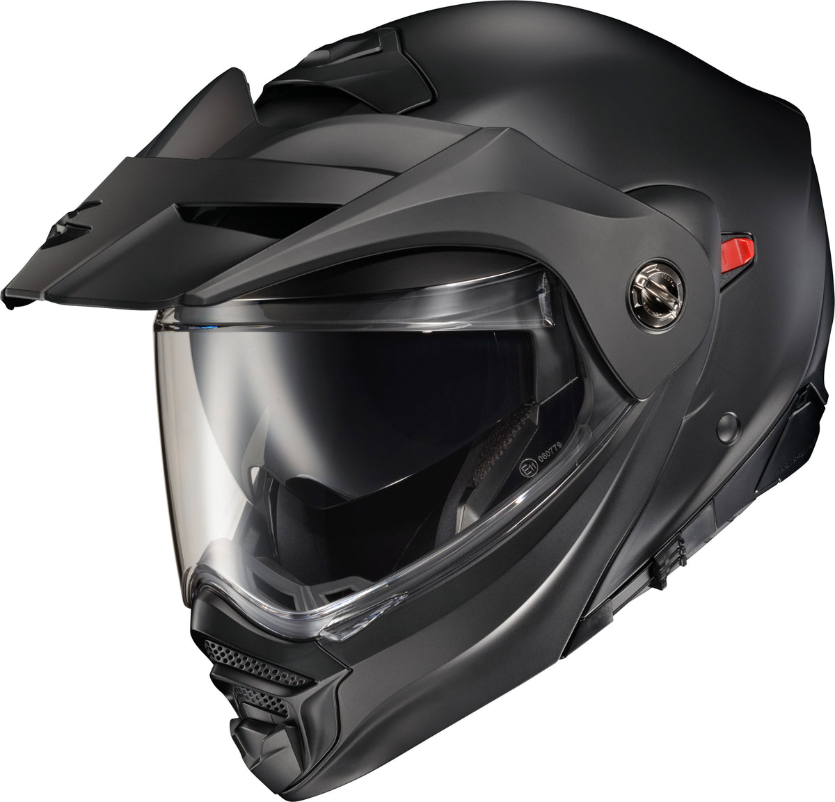 Exo At960 Modular Helmet Matte Black Sm
