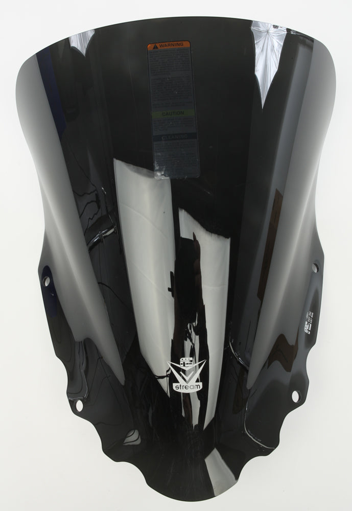 Vstream Sport Windscreen Dark Smoke