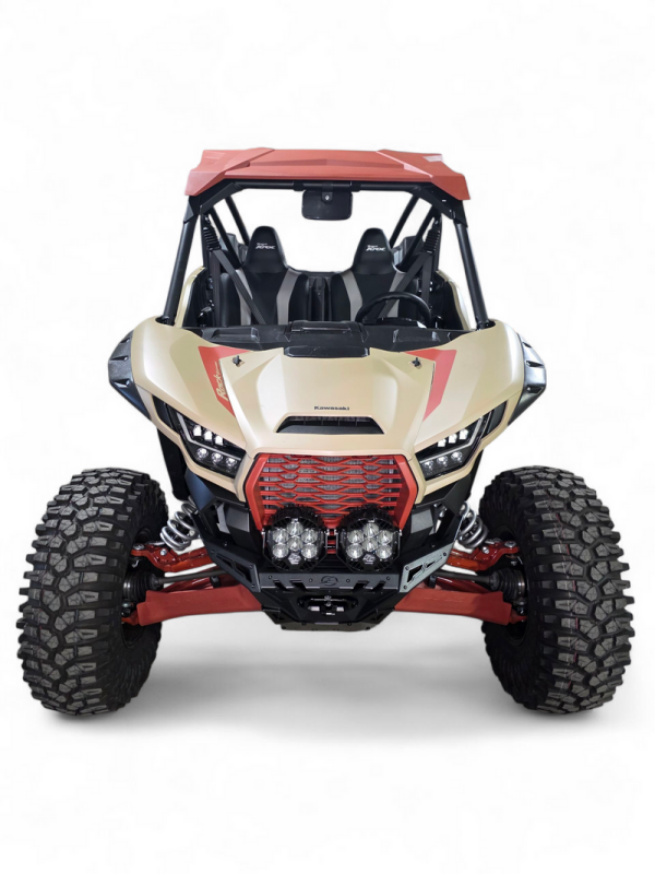 Elektric Offroad 2020+ Kawasaki KRX 1000 Front Winch Bumper