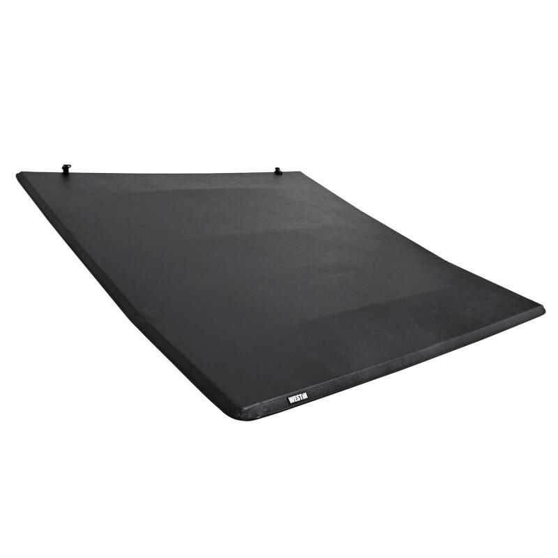 Westin 16-23 Toyota Tacoma 74in Bed Soft Tri-Fold Tonneau Cover