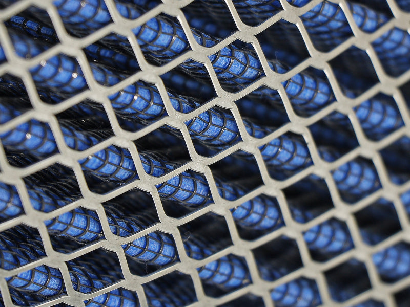 aFe MagnumFLOW HD Air Filters Pro 10R Oval 7in X 4.75in F  9in X 7in T X 9H