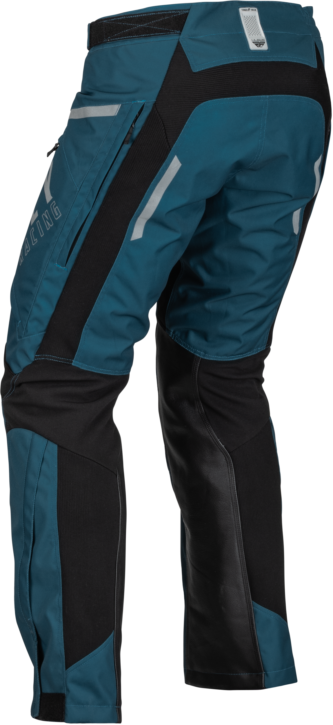 Patrol Over Boot Pants Slate Blue/Black Sz 38