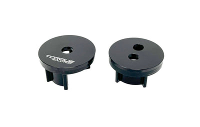 Torque Solution Urethane Differential Mount Inserts Subaru BRZ / Scion FR-S / Toyota 86