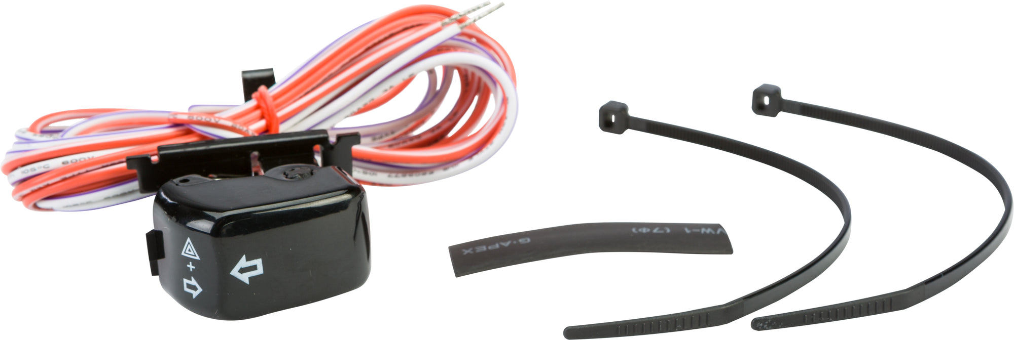 Left T/Signal Blk Wht Letters Replaces OEM 71598 96