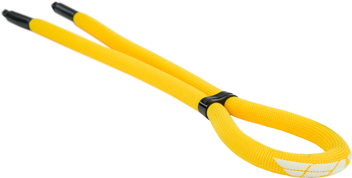 Adjustable Eye Wear Floater (Yellow)