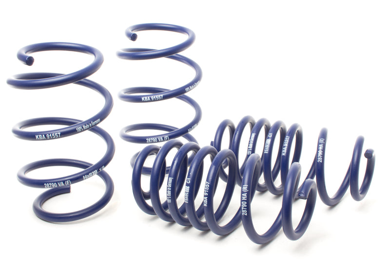 H&amp;R 17-21 Mini Cooper Countryman ALL4 (AWD) F60 Sport Spring