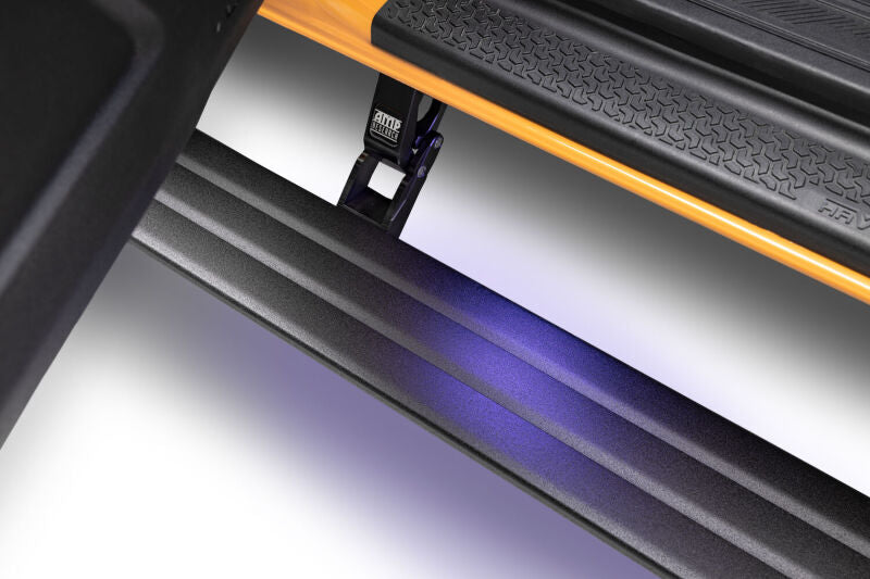 AMP Research 19-23 Ford Ranger / 21-23 Ford Bronco (Excl. Raptor) Smart Series PowerStep - Black