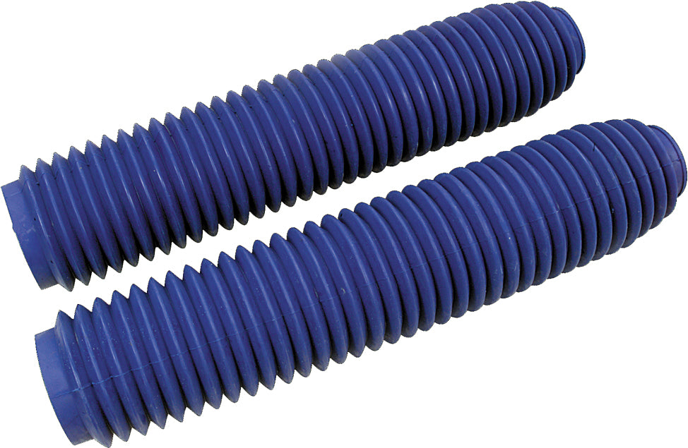 Fork Boots Blue