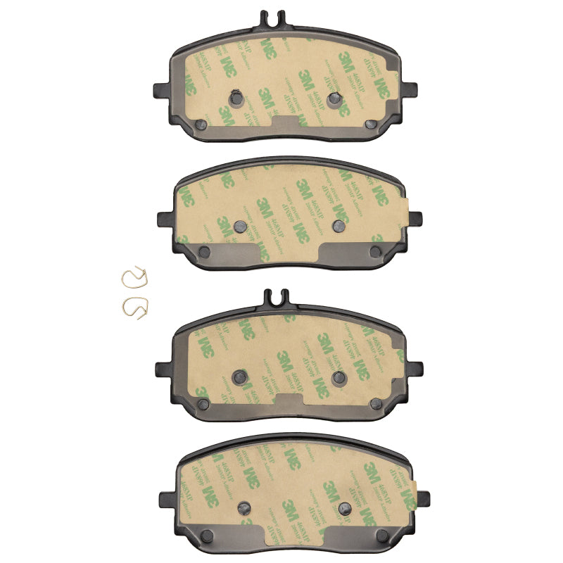 DFC 19-25 Mercedes-Benz G550 Front 5000 Advanced Low Metallic Brake Pads