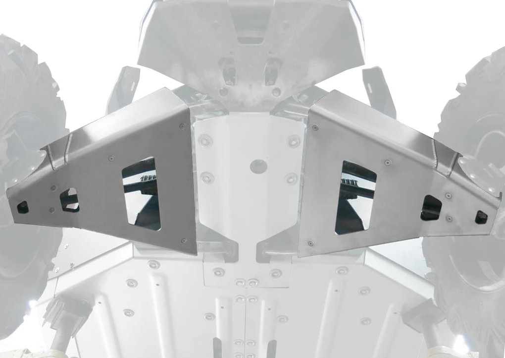 Front A Arm Guards Alloy