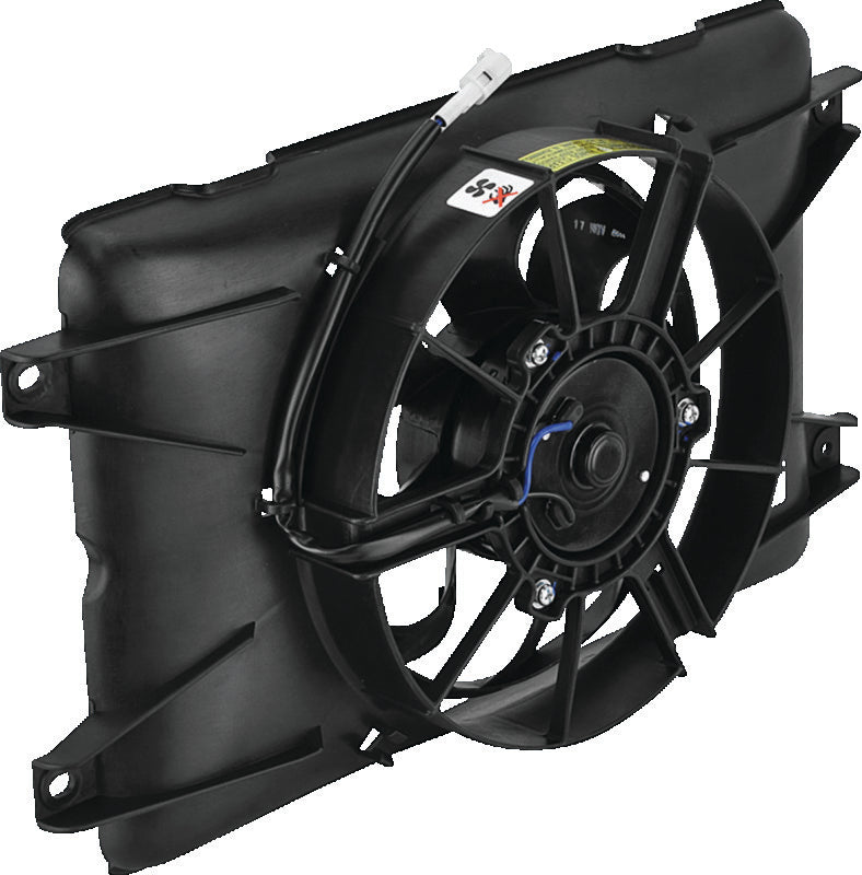 QuadBoss 15-20 Yamaha YXC700 Viking VI/EPS ATV &amp; UTV Cooling Fan Assembly