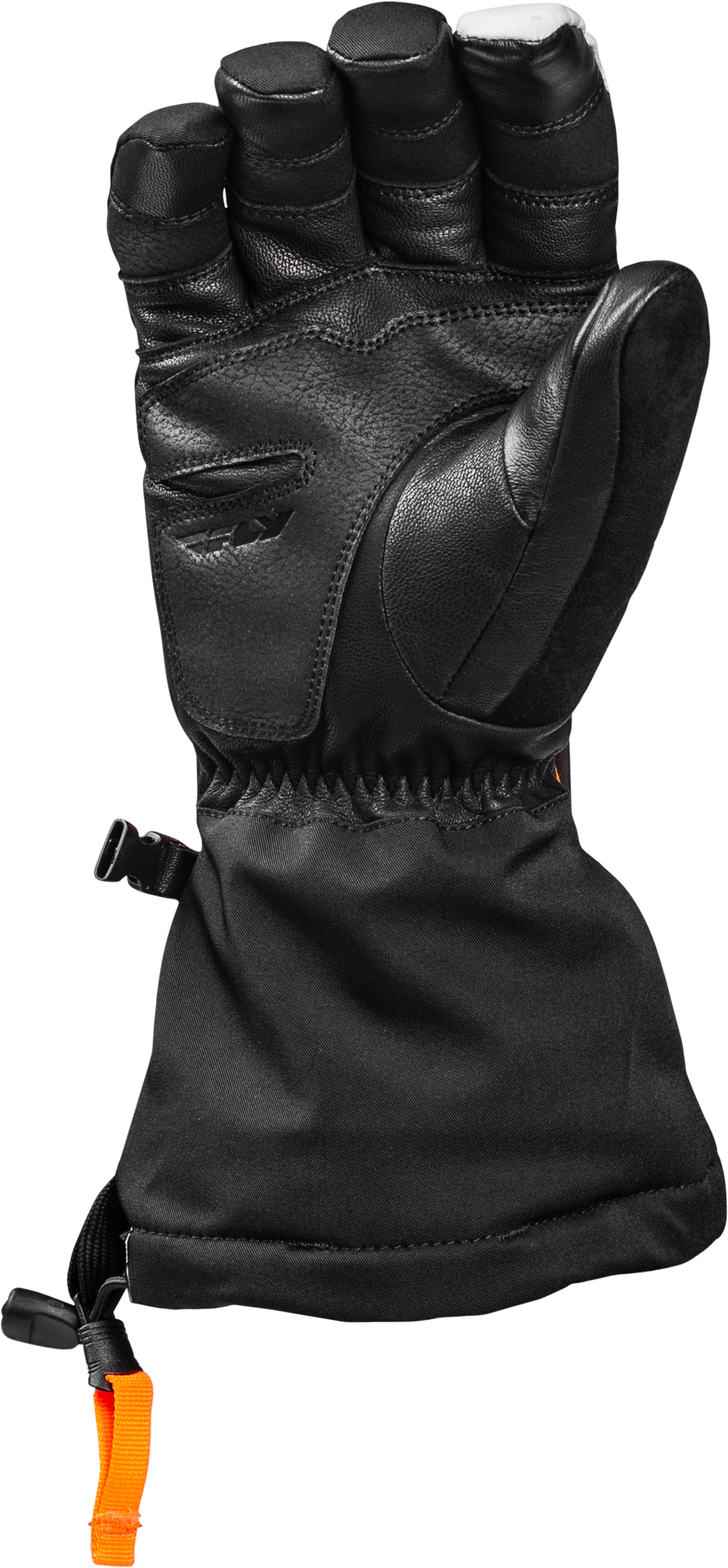 Highland Gloves Black/Grey/Orange Lg