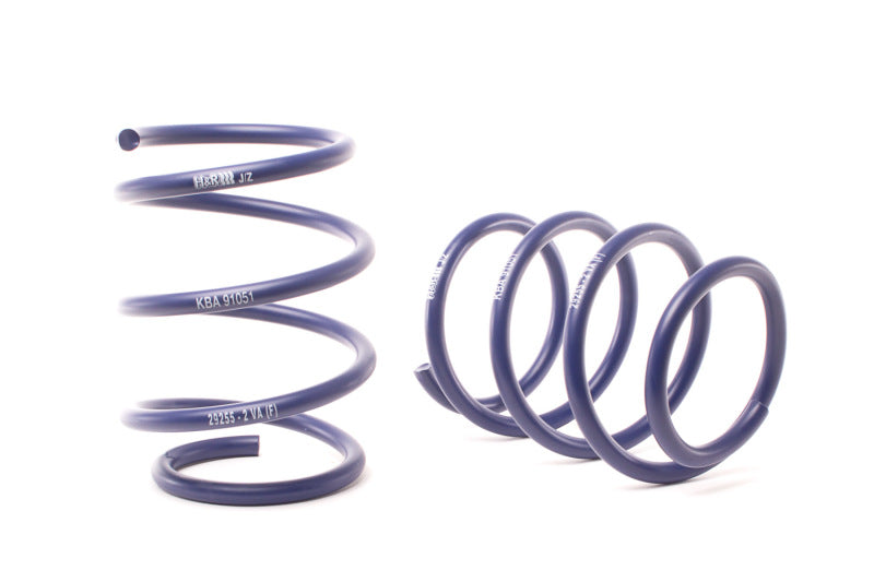 H&amp;R 04-06 BMW 545i E60 Sport Spring (w/Self Leveling)