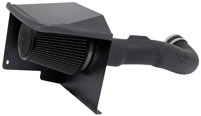 K&amp;N 09-14 Chevrolet V8-4.8/5.3/6.0/6.2L - Performance Air Intake System
