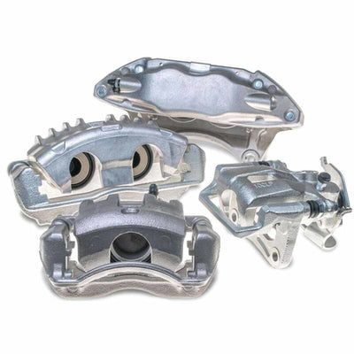 Power Stop 08-14 Subaru Impreza Rear Left Autospecialty Caliper w/o Bracket