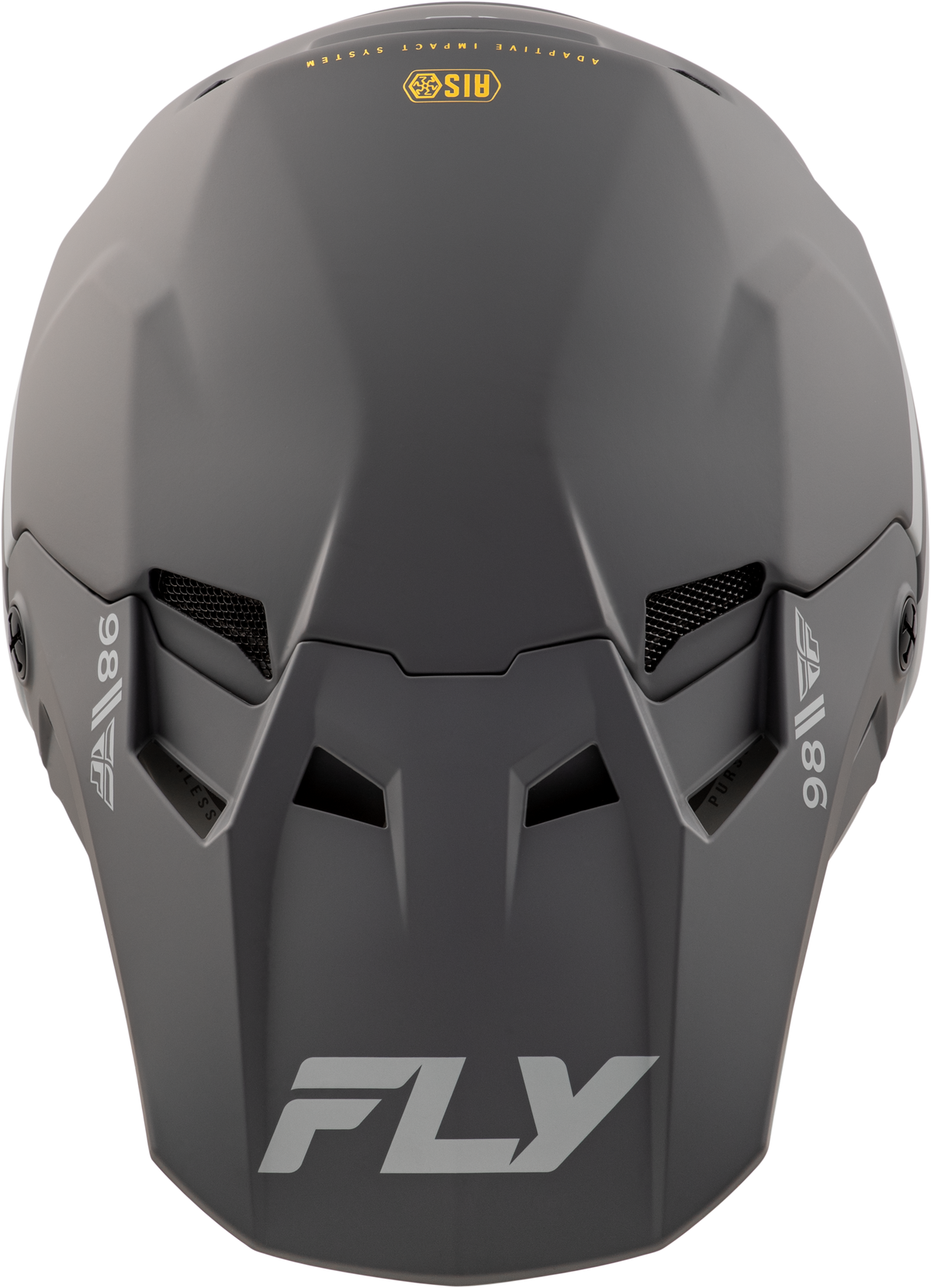 Formula Cc Objective Helmet Matte Black/Grey Xl