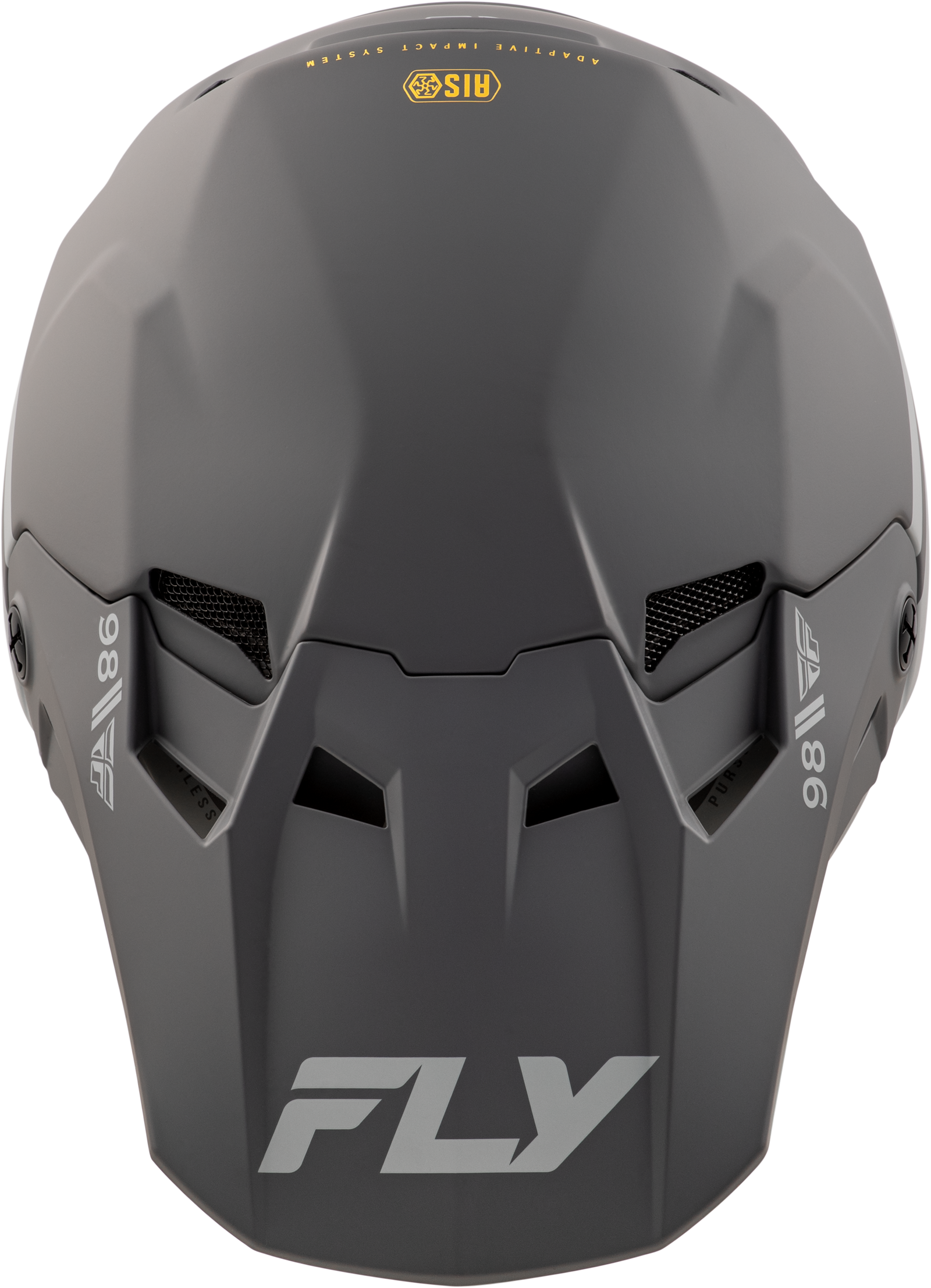 Formula Cc Objective Helmet Matte Black/Grey Xl