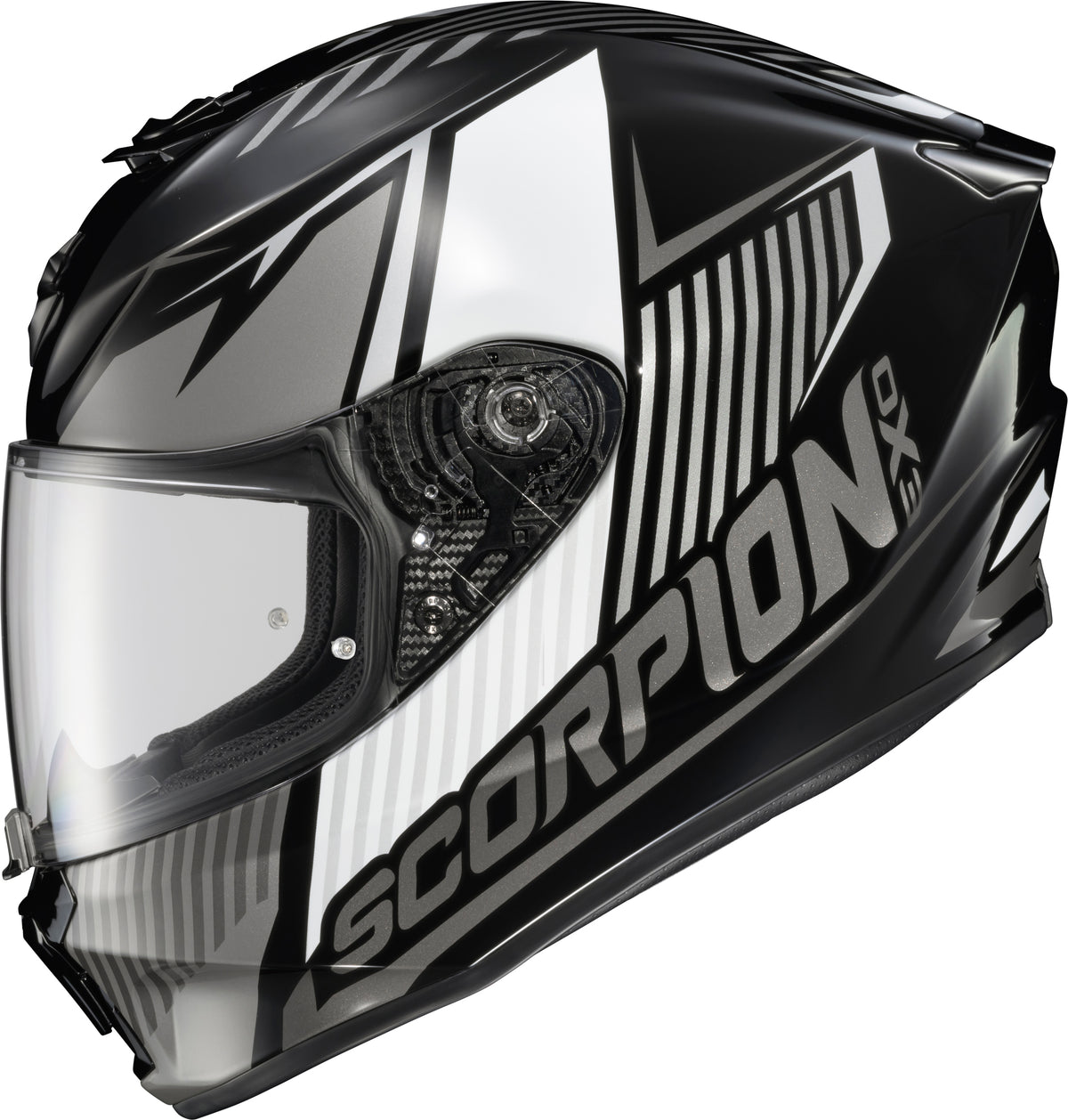 Exo R330 Full Face Helmet Hawker Phantom Sm